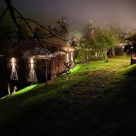 La Estela Bubble Glamping Mazamitla Eksteriør bilde