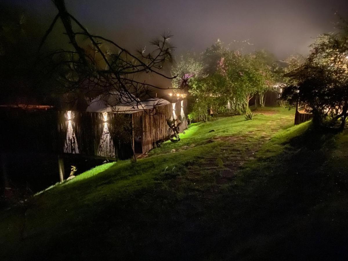 La Estela Bubble Glamping Mazamitla Eksteriør bilde