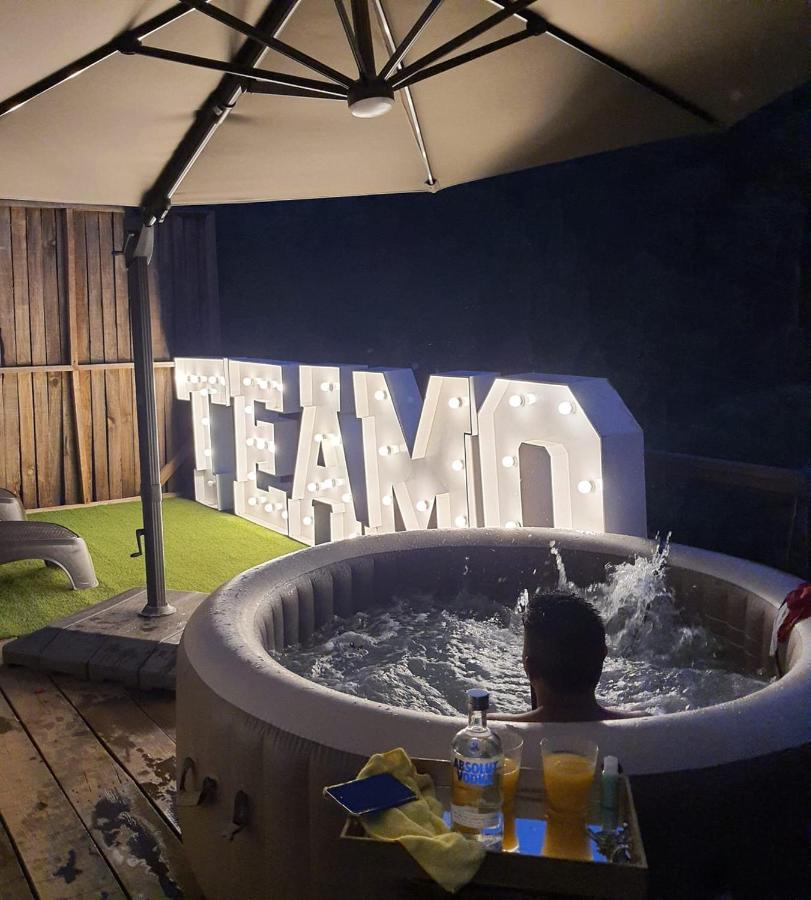 La Estela Bubble Glamping Mazamitla Eksteriør bilde